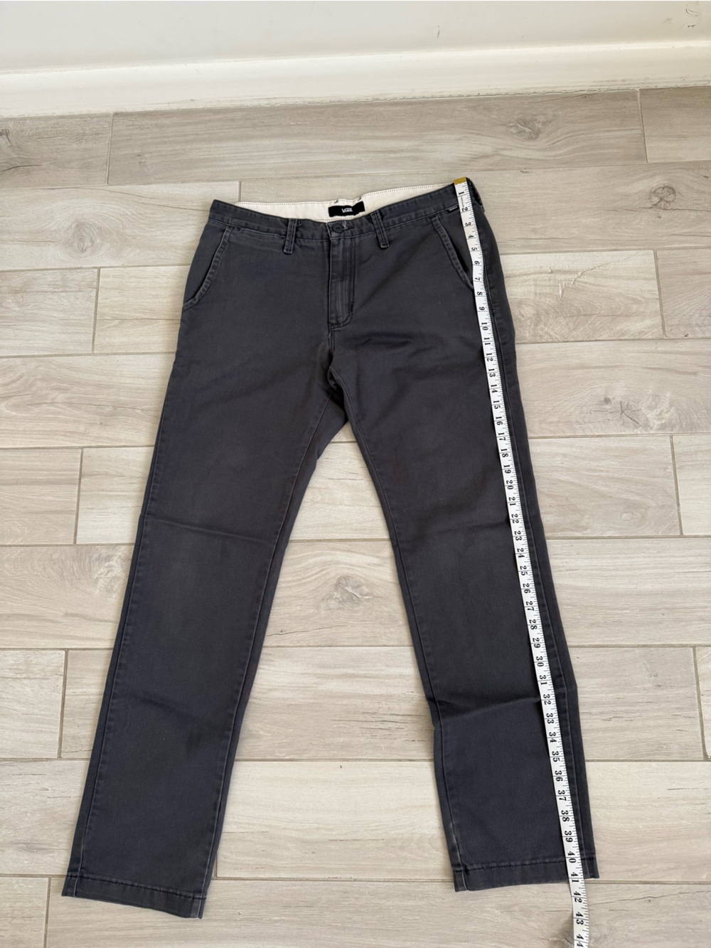 Vans pants, size 34